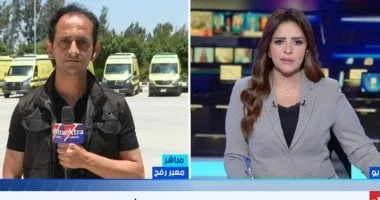 قافلة «زاد العزة» رقم 211 تنطلق محملة بـ 2942 طنًا من المساعدات الإنسانية إلى غزة
