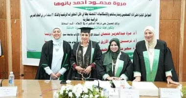 دكتوراه تكشف تأثير التحولات الرقمية على أداء الصحفيين العرب: دراسة جديدة تسلط الضوء على البيئة الصحفية في مصر