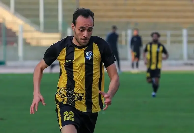 نادي القناة يضم محمد عنتر بعقد يمتد لموسمين في صفقة انتقال حر لتعزيز صفوفه