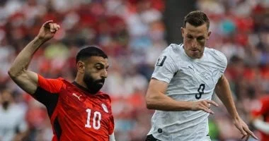 مصر تتطلع لتأكيد التأهل أمام إيران في الجولة الحاسمة لكأس العالم 2026