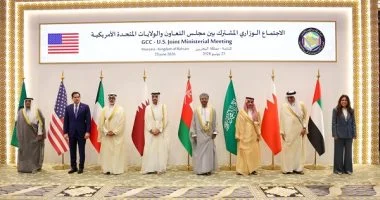 اجتماع وزاري مشترك بين الخليج وأمريكا: تعزيز الأمن والاستقرار في المنطقة