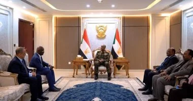 السودان يؤكد دعمه للمبادرة الأممية لتبادل أسرى الحرب مع الدعم السريع ويعزز العلاقات مع موريتانيا