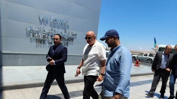 رئيس المصرية للمطارات يعزز كفاءة الخدمات من خلال متابعة مشروعات التطوير في مطاري شرم الشيخ والغردقة