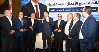 وزير الصناعة يعلن عن حملة لاستعادة الأراضي الصناعية غير المستغلة بدءًا من الأسبوع المقبل