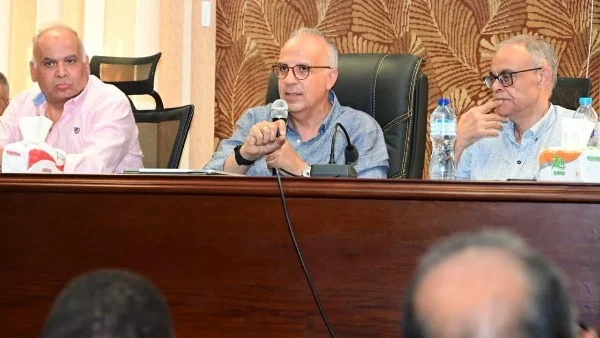 وزير الري يطلق خطة مبتكرة لإدارة المياه الصيفية من أسيوط: ورشة عمل تناقش التحديات والحلول