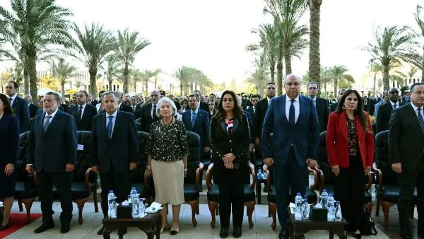 احتفالية وزارة الخارجية المصرية بمئوية تأسيسها: وزيرة التنمية المحلية تشيد بدور الدبلوماسية في تعزيز مكانة مصر