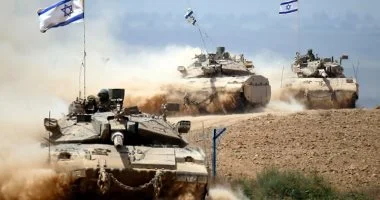 تصعيد عسكري في جنوب لبنان: إصابات في صفوف الجنود الإسرائيليين خلال اشتباك مع حزب الله