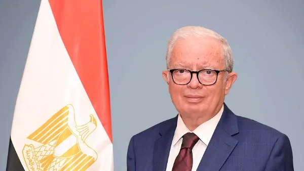 حسين عيسى يهنئ وزارة الخارجية المصرية بذكرى مرور 200 عام على تأسيس أول ديوان للشؤون الخارجية