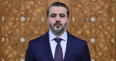 وزير الخارجية السوري ينقل رسالة من الرئيس الشرع خلال لقائه برئيس الإمارات في أبوظبي