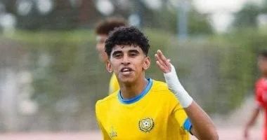 الإسماعيلي يوافق على انتقال إبراهيم النجعاوي إلى سلافيا براج مقابل 350 ألف دولار