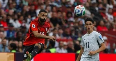 مصر تواجه إيران في قمة حاسمة بكأس العالم: تاريخ المواجهات وآمال التأهل