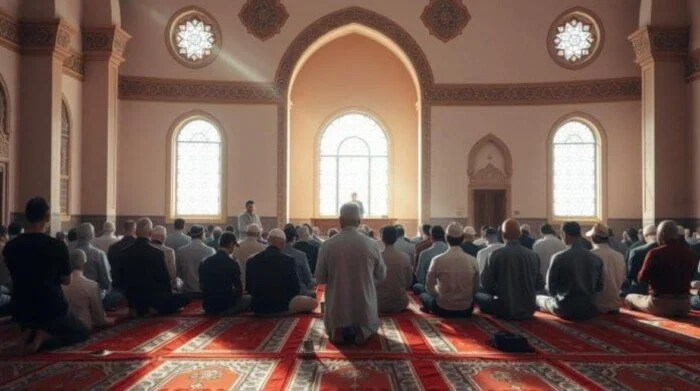 مواعيد أذان الظهر والصلوات اليوم الجمعة 26 يونيو 2026 في مصر: دليل المسلمين لأداء الفروض بدقة