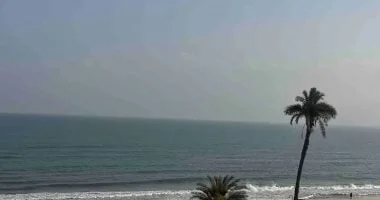 الأرصاد الجوية تُحذر من تأثير ارتفاع الرطوبة على درجات الحرارة وتبدأ في نشر الحرارة المحسوسة يومياً
