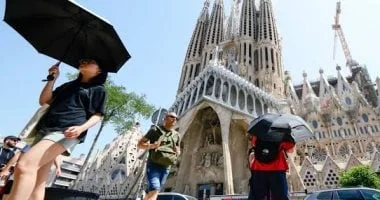إسبانيا تسجل 212 وفاة خلال 4 أيام جراء موجة حر غير مسبوقة: تفاصيل صادمة عن تأثيرات التغير المناخي