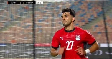 محمود صابر: فخر تمثيل مصر في المونديال ودعم حسام حسن يشجعنا لتحقيق الفوز على إيران