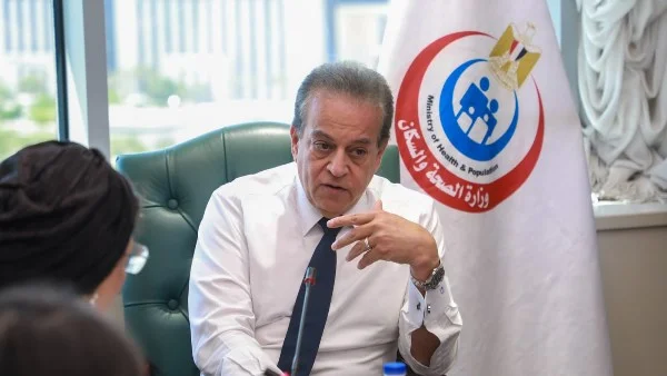 مصر تعزز تعاونها مع اليونيسيف لتحسين صحة الأطفال ودعم البرامج الصحية