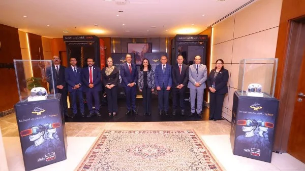 مبادرة مبتكرة لمكافحة الإدمان: تجربة الواقع الافتراضي تعزز وعي الشباب بمخاطر المخدرات