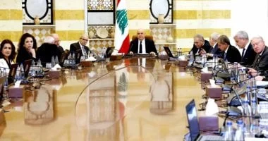 عون يرحب بتشكيل تحالف دولي لدعم آلية ما بعد القوات الدولية في جنوب لبنان