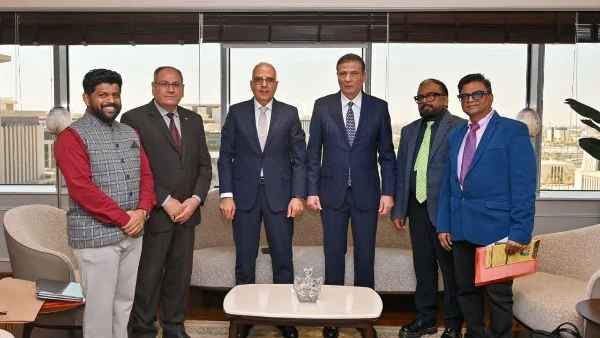 مصر والهند تتعاونان لإطلاق مركز بحوث مبتكر لمحصول الدخن وتعزيز الزراعة المستدامة