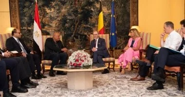 بروكسل تستضيف الجولة الخامسة عشرة للحوار البرلماني بين مصر والاتحاد الأوروبي لتعزيز التعاون الاستراتيجي