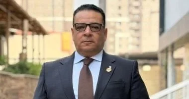 عاطف عجلان: نجاح 'الفان زون' يجسد الروح الوطنية ويعزز دور الرياضة في مصر