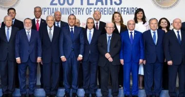 مصر تحتفل بمرور 200 عام على تأسيس وزارة الخارجية وتدشن متحف الدبلوماسية