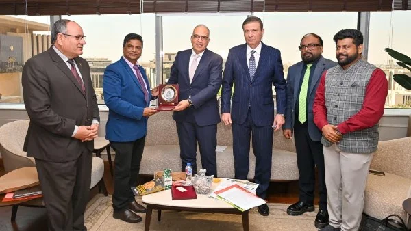 مصر والهند تتعاون لتعزيز الأمن الغذائي والتحول الرقمي في الزراعة وإدارة الموارد المائية