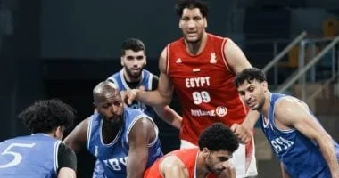 مصر تواجه كاب فيردي في مباراة ودية استعدادًا لتصفيات كأس العالم للسلة 2027