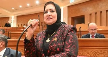 سحر صدقي تشيد بنموذج الشركة المتحدة في تنظيم فعاليات 'الفان زون' كخطوة نحو تعزيز القوة الناعمة المصرية
