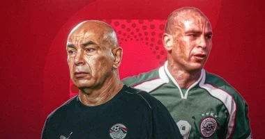 حسام حسن يتألق في مواجهة تاريخية بين مصر وإيران قبل انطلاق كأس العالم 2026