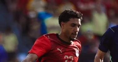 مصر تتفوق تسويقيًا على إيران قبل مواجهة كأس العالم: عمر مرموش يتصدر القائمة بقيمة 50 مليون يورو