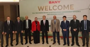 مصر تتجه لتصبح مركزًا إقليميًا رائدًا في صناعة الطاقة المتجددة بدعم من شراكة استراتيجية مع الصين
