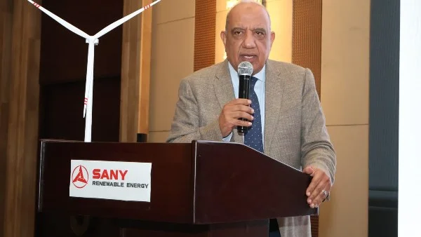 مصر تبدأ عهدًا جديدًا في الطاقة المتجددة مع إنشاء أول مصنع لتوربينات الرياح بالتعاون مع شركة SANY الصينية
