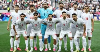 إيران تتحدى الفراعنة في كأس العالم: تاريخ حافل وتجارب غنية تسجلها في المنافسات الدولية