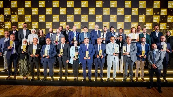العاصمة الإدارية الجديدة تكتسح BIG 5 Awards 2026 بجائزتين دوليتين لتعزيز ريادتها في التحول الرقمي