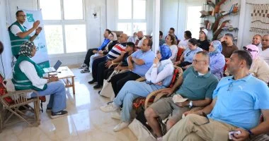 مصر الخير تحتفل باليوم العالمي للبيئة من خلال فعالية متميزة لتعزيز الوعي البيئي والمبادرات المجتمعية