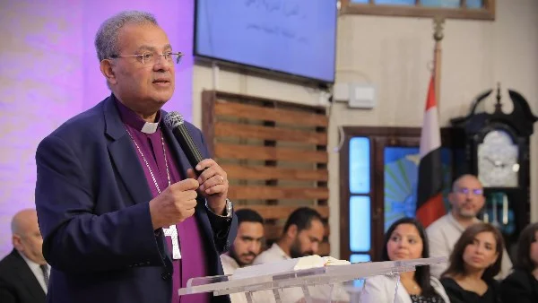 افتتاح الكنيسة الإنجيلية الجديدة في حدائق أكتوبر: حدث ديني يجمع بين الروحانية والوحدة المجتمعية