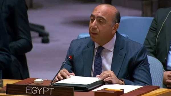 مصر تحذر في مجلس الأمن: السودان يواجه أزمة مصطنعة والمجتمع الدولي في موقف المتفرج