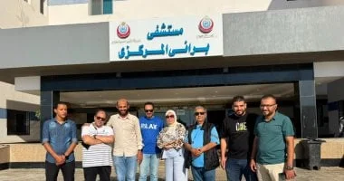 مبادرة "مصر الخير" تعيد الأمل لأهالي براني من خلال تقديم عمليات جراحية مجانية وتخفيف أعباء السفر