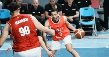 منتخب مصر لكرة السلة يحقق انتصارًا وديًا على كاب فيردي استعدادًا لتصفيات كأس العالم 2027