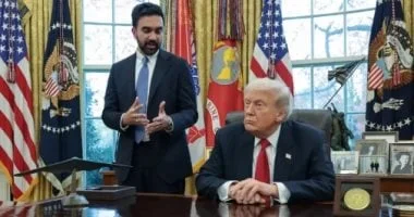 ترامب ينتقد سياسة ممداني: تجميد الإيجارات سرطان يهدد مستقبل نيويورك