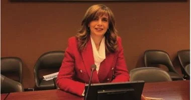 السفيرة ندى دراز تحقق إنجازاً تاريخياً لمصر بعضويتها في لجنة مكافحة التمييز ضد المرأة بالأمم المتحدة