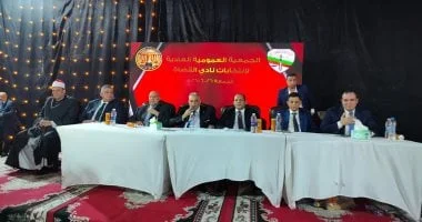 اللجنة المشرفة على انتخابات نادى القضاة تواصل فرز الأصوات تمهيدًا للإعلان عن النتائج النهائية