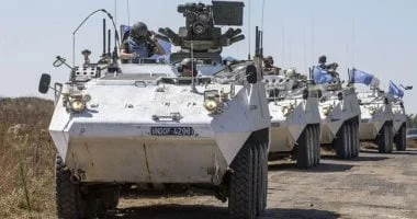 مجلس الأمن يمدد مهمة قوة "أوندوف" لمراقبة الهدنة في الجولان حتى نهاية 2026
