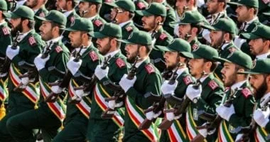 الحرس الثوري الإيراني: ردنا على الهجوم الأمريكي سيكون سريعاً وحاسماً