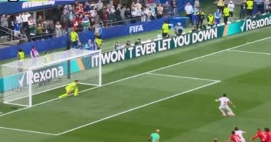مصر وإيران تتعادلان 1-1 في بداية مثيرة بكأس العالم 2026