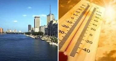 مصر تحت وطأة الحرارة الشديدة: ارتفاع قياسي في درجات الحرارة والرطوبة اليوم