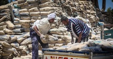 استقرار أسعار الأسمنت اليوم السبت 27 يونيو عند 4200 جنيه وسط ترقب للتغيرات المستقبلية