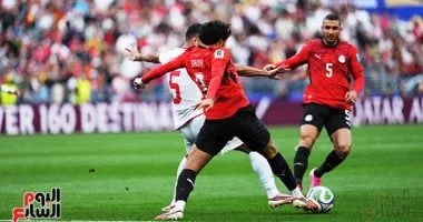 منتخب مصر يحقق التعادل مع إيران ويضمن التأهل لدور الـ32 في كأس العالم 2026