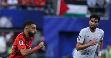 تقييم أداء محمد صلاح بعد استبداله أمام إيران: 57 دقيقة من الإبداع والمساهمة في المباراة